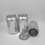 250 Ml Drink Package Empty Aluminum Cans For Beverage