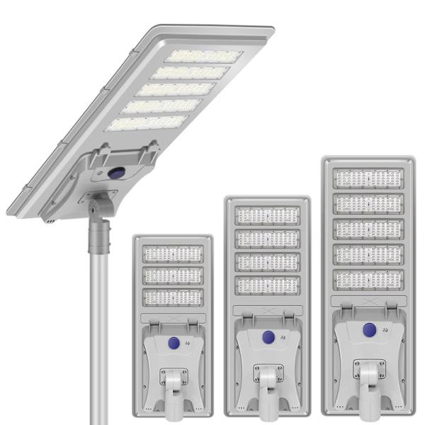 Buy cheap Integrated Outdoor Solar Street Light IP67 Waterproof 300W 400W 500W from wholesalers