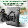 Buy cheap Refrigerator Deodorizer 12-Pack Bamboo Charcoal Air Purifying Bags for Shoes and Cars from wholesalers