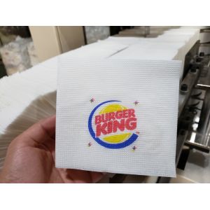 Napkin Tissue Paper Making Machine Folding Flexographic Printing,Tissue Paper