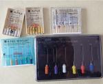 21mm Endo Rotary Files Stainless Steel Dental Endodontic Files