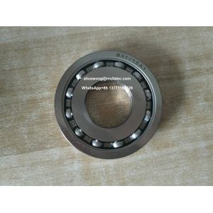 Buy cheap B31-15 automotive gearbox bearing special deep groove ball bearing 31*72*9mm from wholesalers