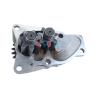 Buy cheap 52*46*33 PC200-5 S6D95 Diesel Engine Oil Pump 6209-51-1400 from wholesalers