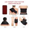 Buy cheap Infrared Therapeutic Heating Pad 660nm Household Medical Supplies 850nm from wholesalers