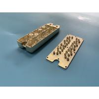 Buy cheap High Hardness Zinc Pressure Die Casting ISO9001 Certification For Transmission product