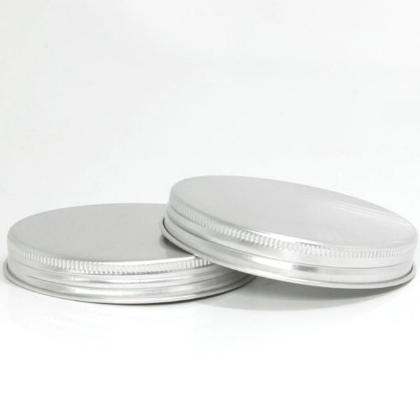 Buy cheap Recycling Food Safe Aluminum Screw Cap Wear Resistant Aluminum Alloy Cover from wholesalers