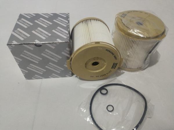Buy cheap 0.1 Micron Air Compressor Fuel Water Separator Filter 2914830700 Excavator SGS from wholesalers