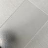 Buy cheap 3.2mm-4.3mm Ar Coated Low Iron Tempered Solar Panel Glass from wholesalers