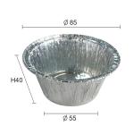 Upgrade Your Fast Food Experience with Aluminum Disposable Baking Tray Tin Foil