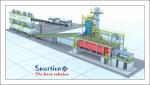 420000Tons Per Year Cement Ball Mill