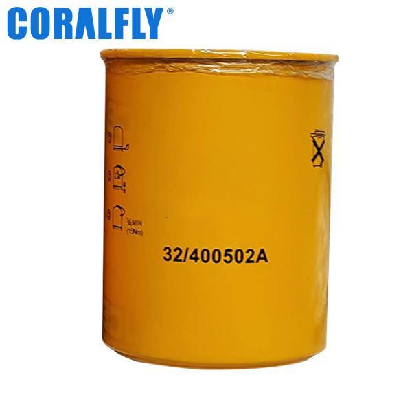Buy cheap JCB 32 400502A Diesel Engine Fuel Filter TS 16949 from wholesalers