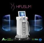 Cosmetics Manufacturing Equipment HIFUSLIM For Body Shaping
