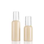 Personalized Body Lotion Bottle 100ML 120ML Plastic PET PCR for Face Care