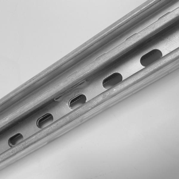 Buy cheap Galvanized Stainless Steel Unistrut C Channel Power Strut Channel for Industrial from wholesalers