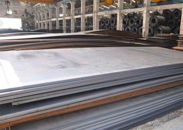 High Strength Steel Plate DIN 17155 10CrMo910 Pressure Vessel And Boiler Steel