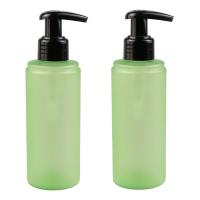 Buy cheap OEM Body Lotion 10oz PET Cosmetic Bottles Hair Care Massage Oil Bottle product
