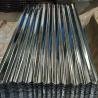 Buy cheap GI Galvanized Steel Corrugated Roofing Sheets 2mm Thickness 1500 * 6000mm from wholesalers