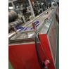 Buy cheap Photo Frame Pvc Profile Extrusion Machine Anti - Corrosion Feature from wholesalers