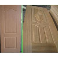 Buy cheap HDF Molded Door Skin/ Ash Door Skin /Sapele Veneer Door Skin product