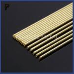 3mm Tungsten Copper Alloy Bar High Voltage Discharge Tube Electrodes Copper