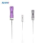 Stainless Steel Dental K Files , 6pcs/Box Hand Reamer Dental