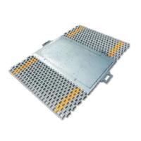 Buy cheap Low Profile Portable Truck Axle Scales , Vehicle Weighing Pads 0.5% Accuracy product