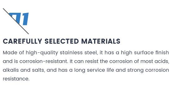 High Quality ASTM A240 Ss 0.5mm Sheet 304 201 430 Cold Rolled Stainless Steel Plate with Long Time Serve Life