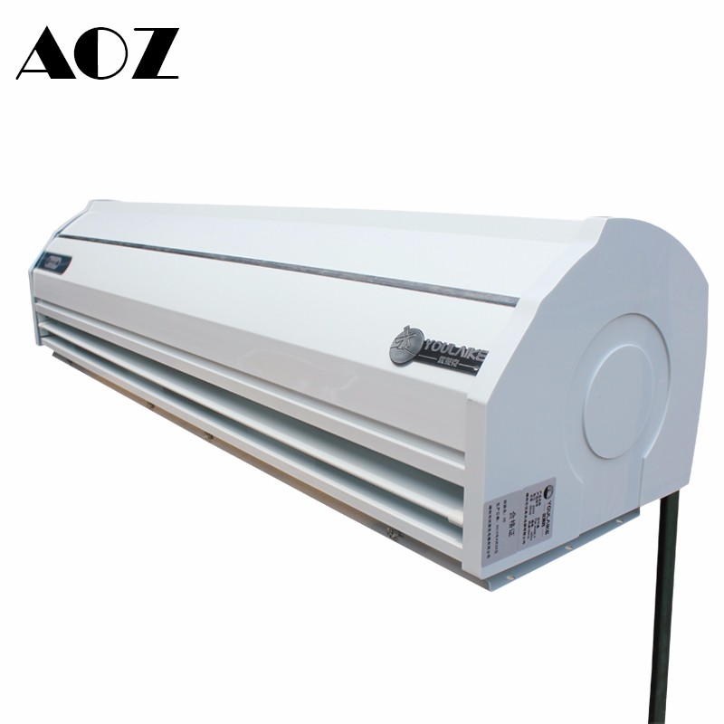1700 Blowing Rate Window Air Conditioner Ventilation for Food Shops and Restaurants