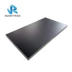 Durable National Theatre Outdoor Stage , Removable Custom Exhibition Stand For