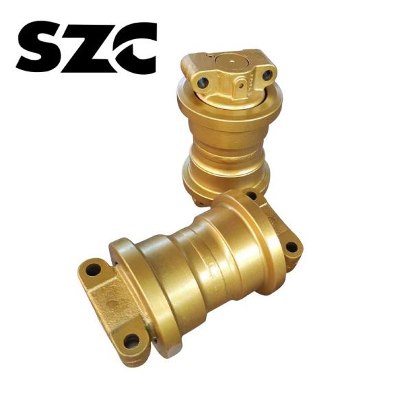 Buy cheap 40MnB E70B Excavator Track Roller Heavy Equipment Undercarriage Parts from wholesalers