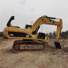 Buy cheap 36 ton almost new Japan imported crawler excavator machine used refurbish CAT 336 D from wholesalers