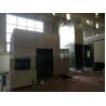 Buy cheap IEC 60331-21 Fire Testing Equipment Wire Flame Small Lab Oven Without Combustion Chamber from wholesalers
