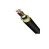 Buy cheap Single Strand Fiber Optic Underground Armored Cable 6 Core 12 Core 24 Core from wholesalers
