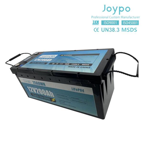Buy cheap 12V Marine Lithium Battery Lightweight High Capacity For Fishing Boat from wholesalers
