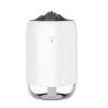 Buy cheap HOMEFISH 260ML Room Humidifier ABS PP Silicone Car Air Humidifier from wholesalers