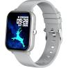 Buy cheap Bluetooth Calling Touch Screen Sports Watch With Blood Pressure from wholesalers