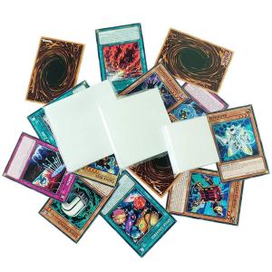 Wholesale OEM 82x82mm Square Game Card Protector Sleeves Prevents bent corners from china suppliers