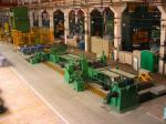 PLC Decoiling Cnc Cutting Steel Plate 20T Stainless Steel Slitting Machine