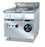 Buy cheap Restaurant Kitchen Equipment ZH-RS 80L Electric Tilting Pan Sauce Cooking Stove from wholesalers