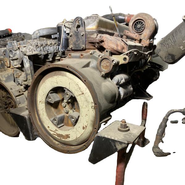 Buy cheap Used 6D16TL-2 Mitsubishi Engine Assembly 240KG Diesel Powered from wholesalers