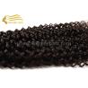 Buy cheap Hot Selling 20" CURLY Hair Extensions for Sale, 50 CM Natural Colour Curly Remy Human Hair Weft Extensions on Sale from wholesalers