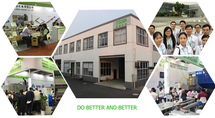 Plastic Recycling Sink Float Separating Washing Tank