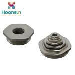Waterproof Cable Gland Accessories M16 - M12 Customized Brass Threaded Reducer