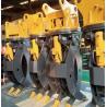 Buy cheap 25 Ton Excavator Mini Hydraulic Rotating Grapple For Hitachi EX200 EX250 from wholesalers