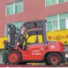 Buy cheap Hydraulic Powerful Warehouse Lift Truck 3000kg With High Strength Overhead Guard from wholesalers