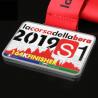 Buy cheap Marathon Finishers Sport Iron Running Race Ancient Award Sex Russia Rectangle Royal Rugby Lanyard Catholic Christmas medal from wholesalers