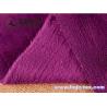 Buy cheap 100% polyester double sides warm cuddle soft handle velboa fabric for bedding from wholesalers