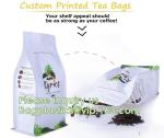 Buy cheap Eco Recyclable Reusable Resealable Doypack Coffee Tea Bag Red Stand up Pouch with Valve and k Chocolate, Potato from wholesalers