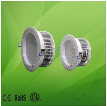 Buy cheap 36W Fins Downlight from wholesalers