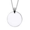 Buy cheap Wholesale soft enamel silver zinc metal dog tag with ball chain for souvenir; from wholesalers